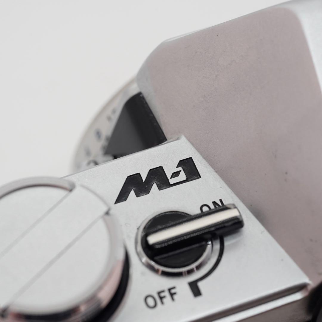 【希少】OLYMPUS M-1 一眼レフカメラ フィルムカメラ