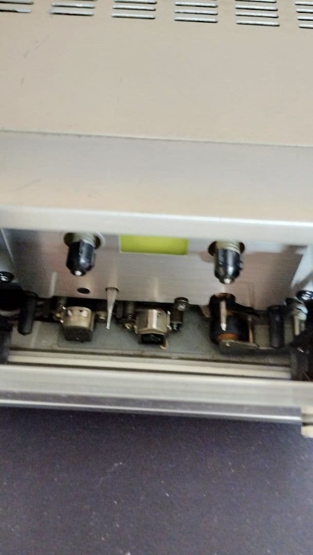 【ジャンク】テクニクス（Technics）M02 カセットデッキ