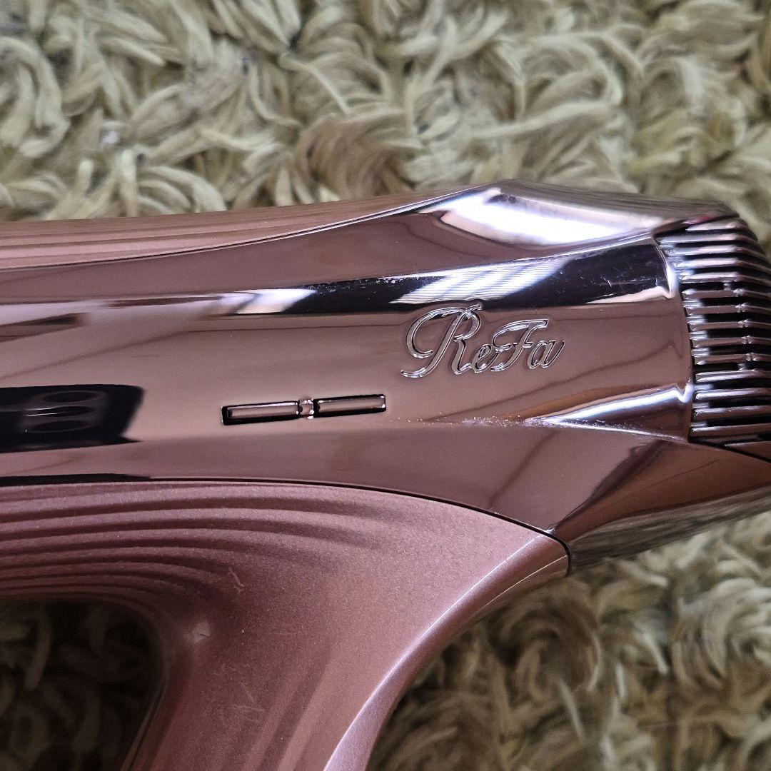 ReFa リファビューテックドライヤースマートダブル　RE-AX-05A