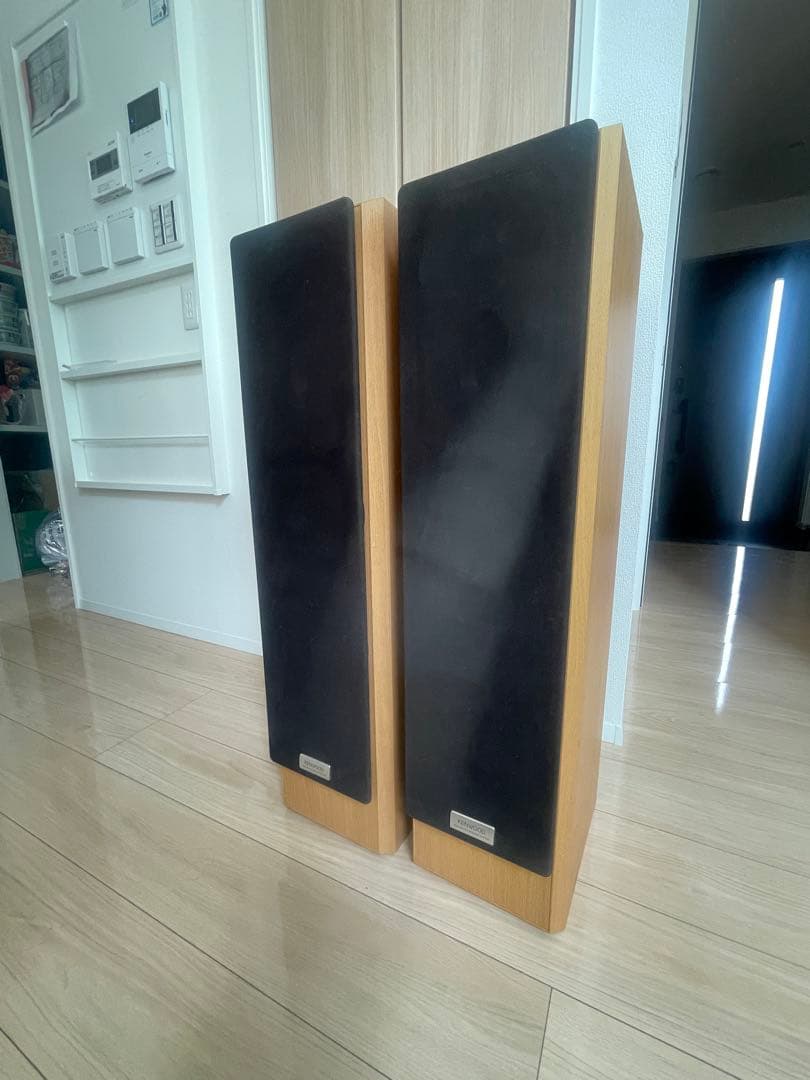 LS-V530 フロアスタンディングスピーカー 2台