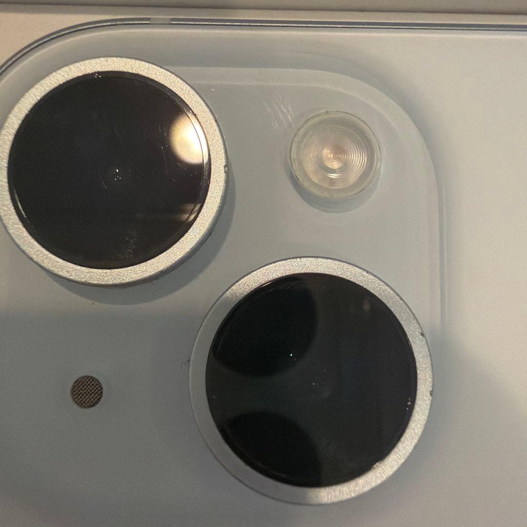 Apple iPhone 15ブルー 本体 128GB