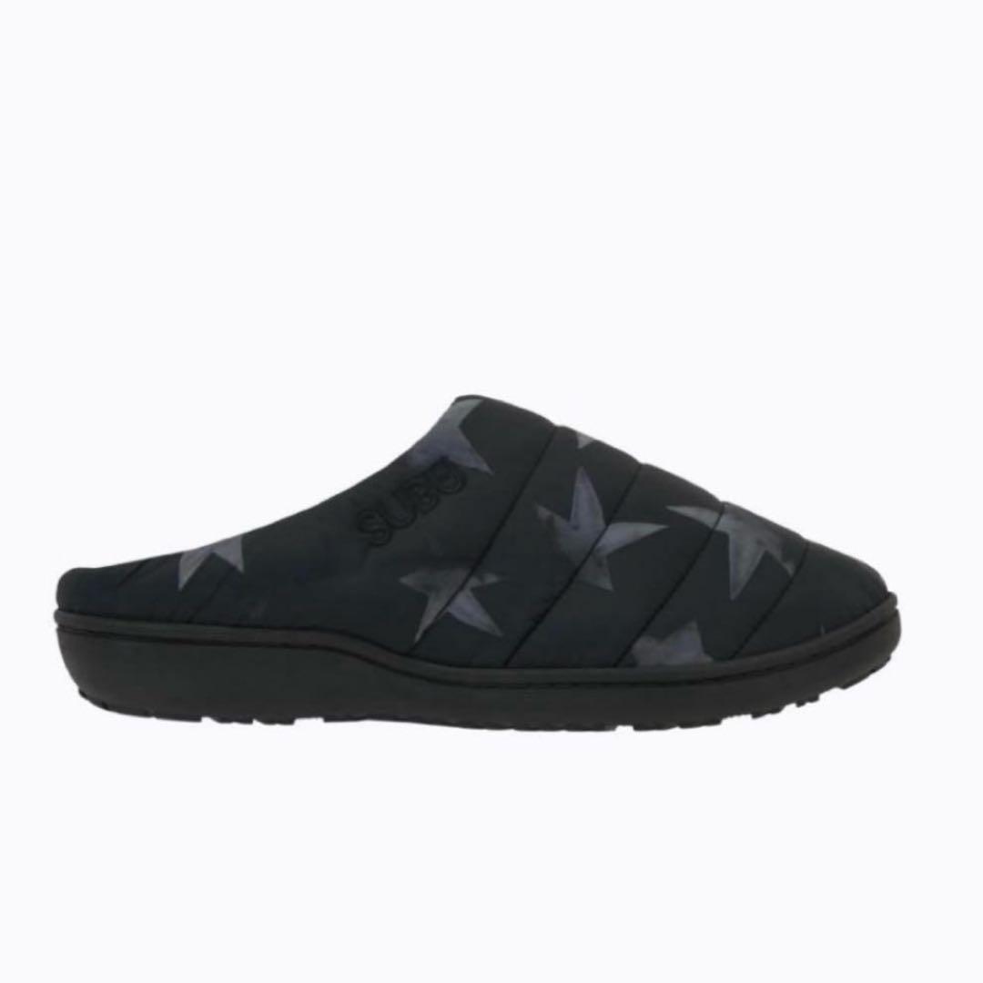 SUBU スブ DOTS スター柄 サンダル22.0～23.5㎝