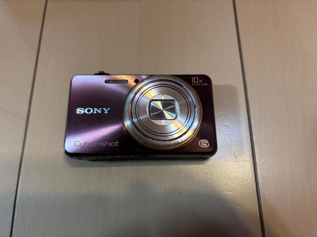 ゲリラセール　SONY Cyber-shot DSC-WX100(T)