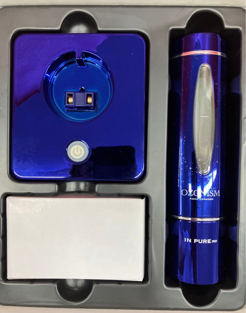 お値下げ！IN PUREオゾニズム　ヴィージンウォーター