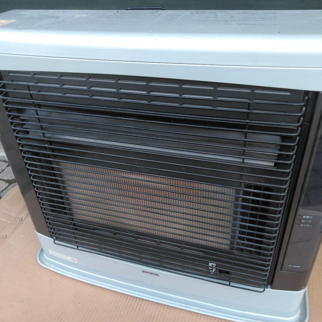 CORONA FF-GX68K　FFヒーター　ジャンク品　手渡し限定