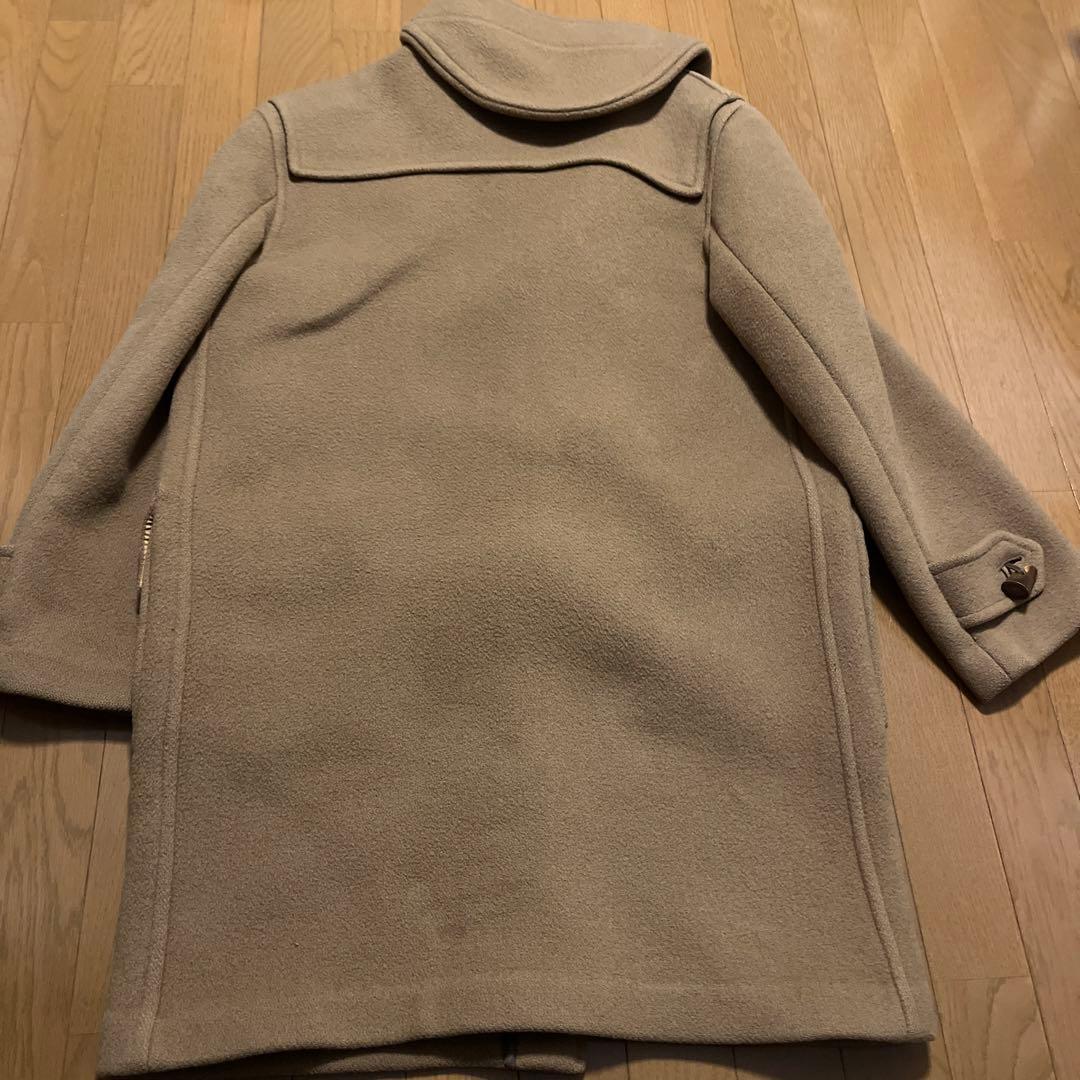 Burberry ダッフルコート　バーバリー　コート　ジャケット　ノバチェック