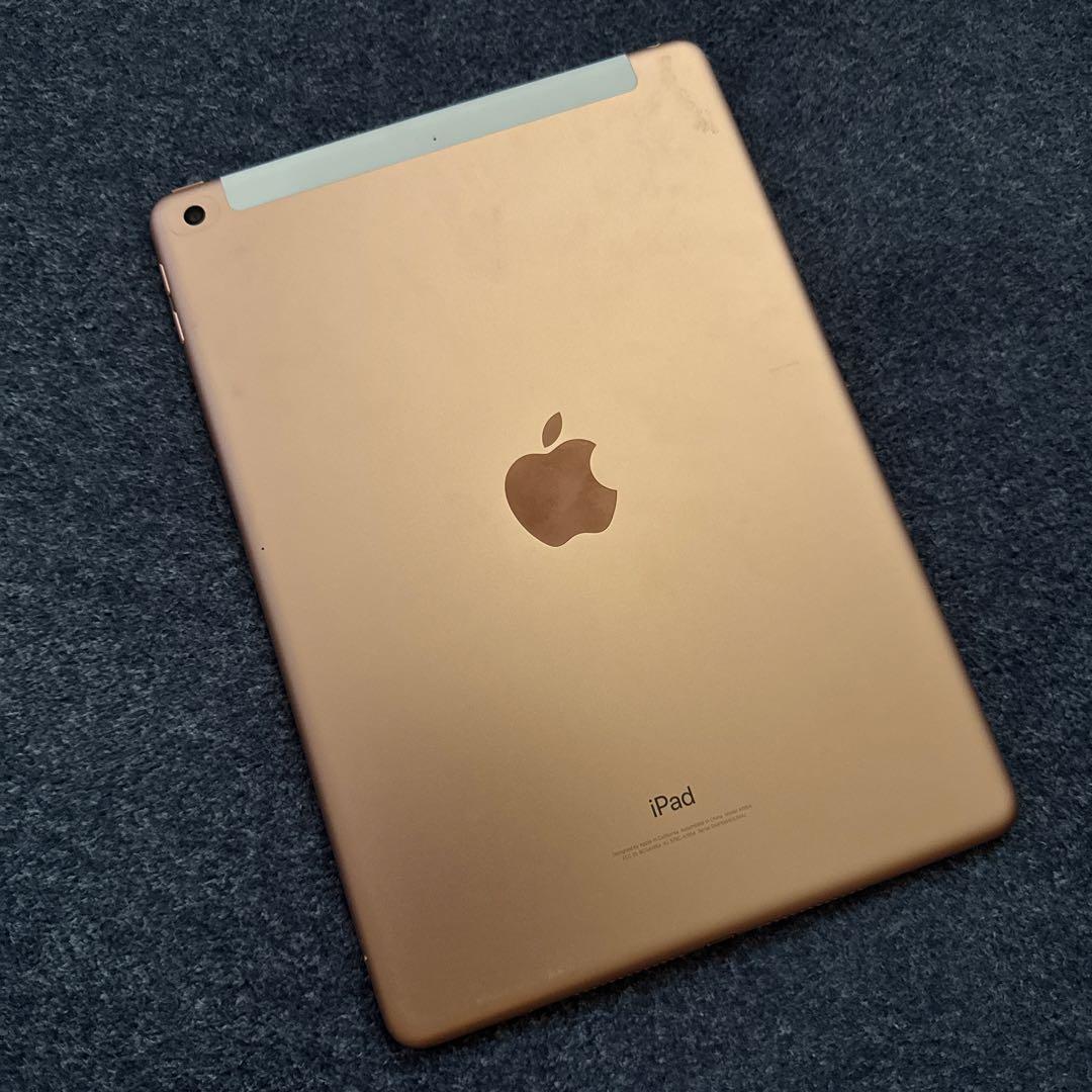 iPad ゴールド 本体
