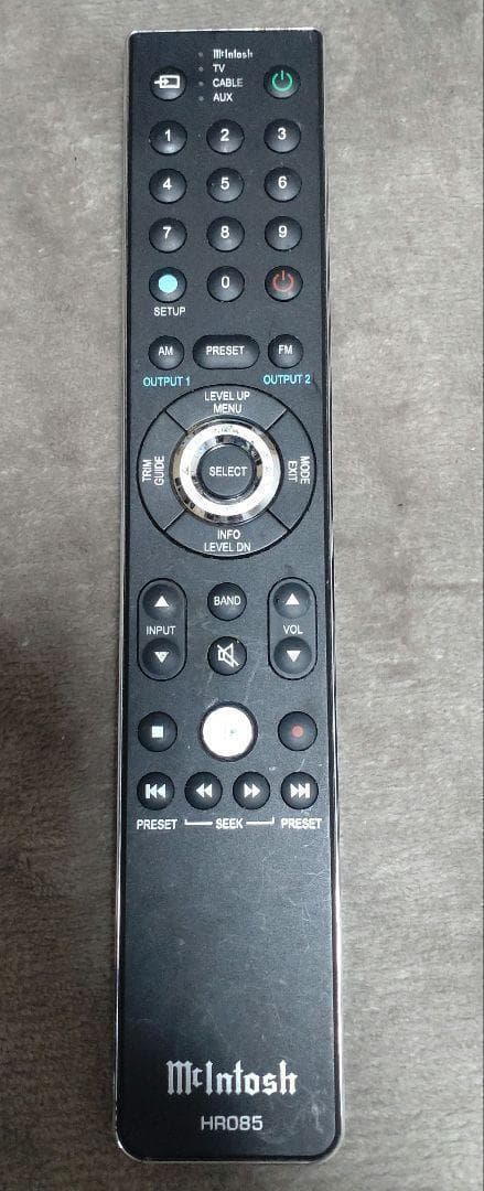 McIntosh マッキントッシュ HR085