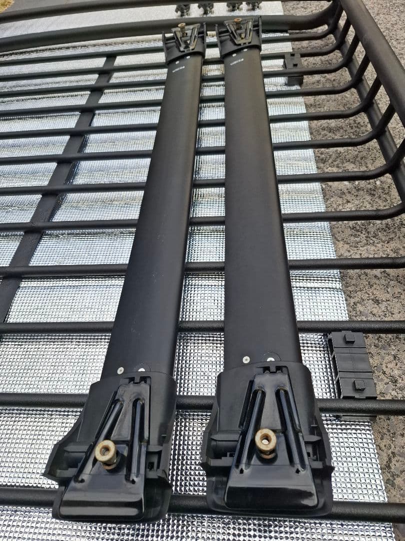 25【手渡し限定】ショウワガレージ ルーフラック　Mサイズ スーパーワイド