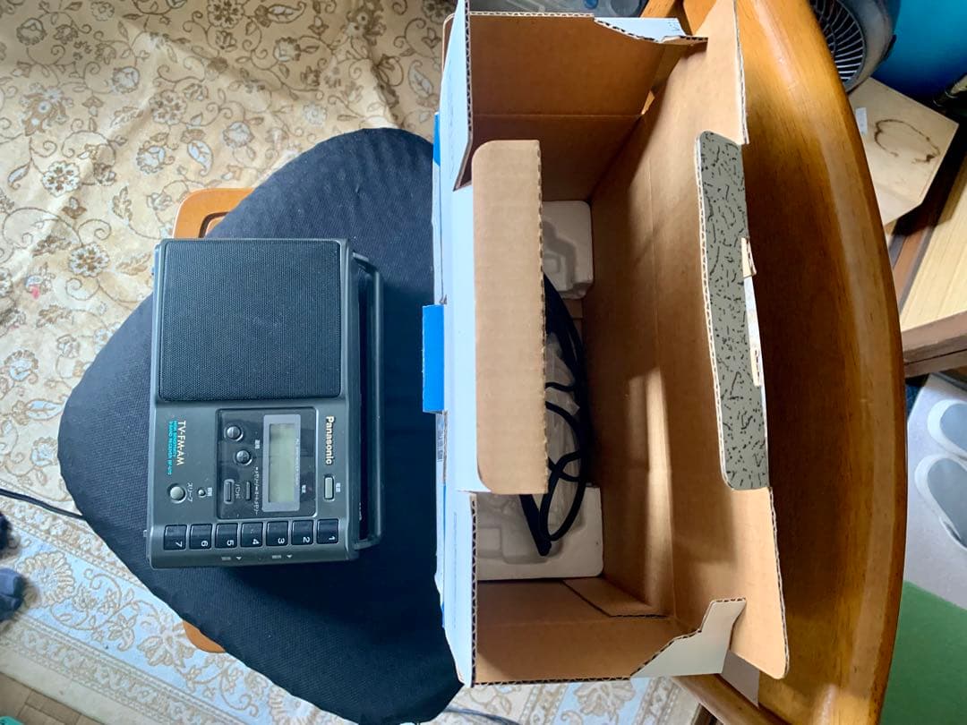 Panasonic RF-U70 3バンドラジオ　コレクション品