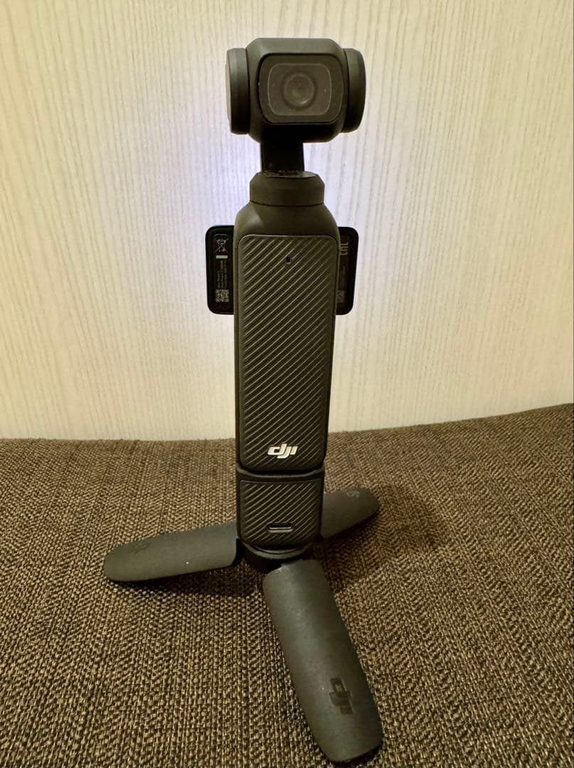 DJI vlogカメラ Osmo Pocket 3 クリエイターコンボ