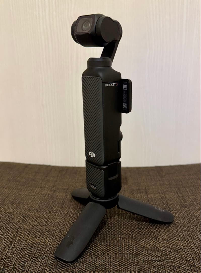DJI vlogカメラ Osmo Pocket 3 クリエイターコンボ