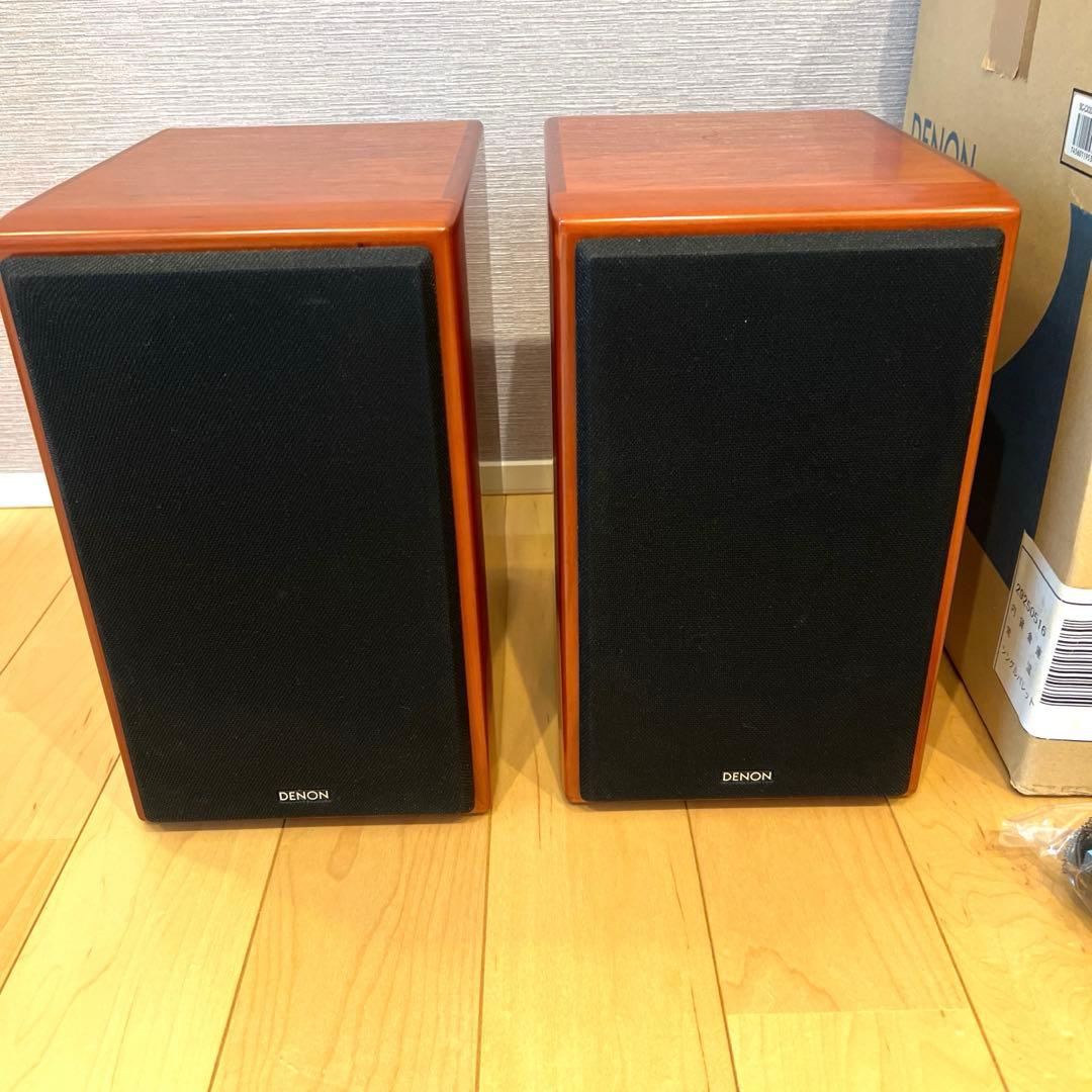 DENON SC-CX303-M モクメ　2台入　【美品】