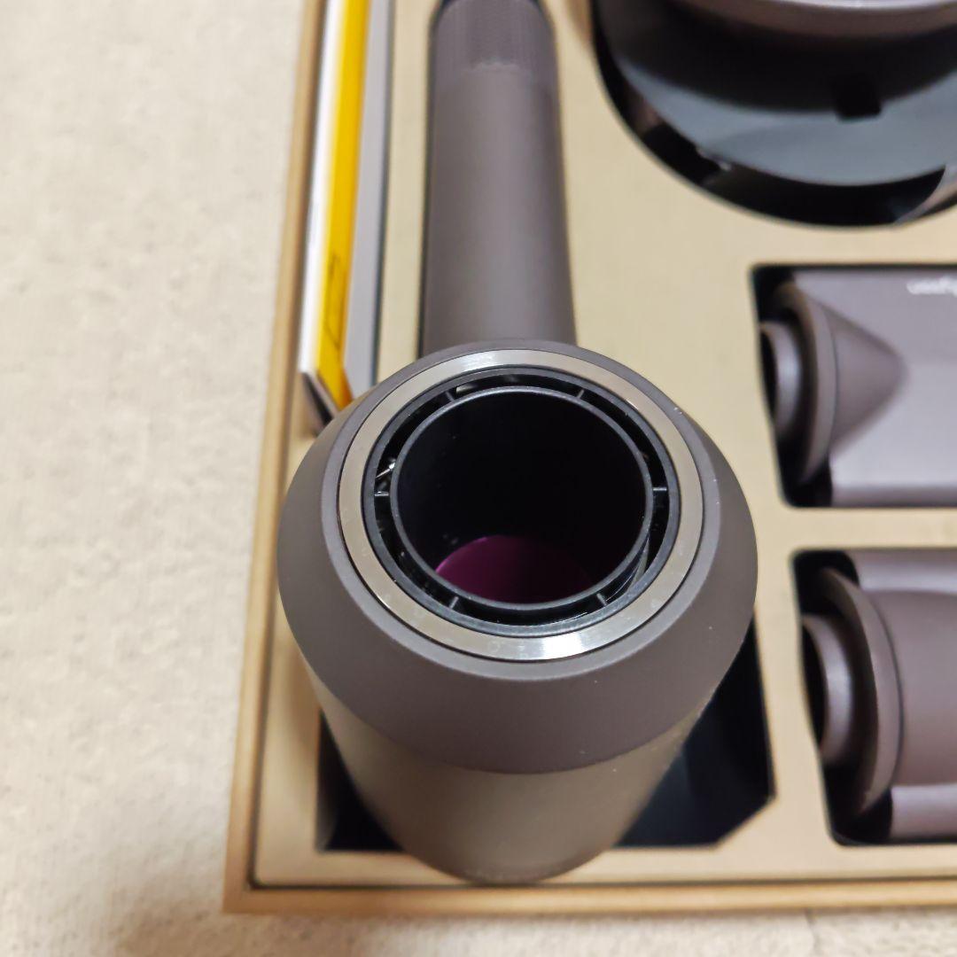 ダイソン HD03-ULF-IIF ヘアードライヤー