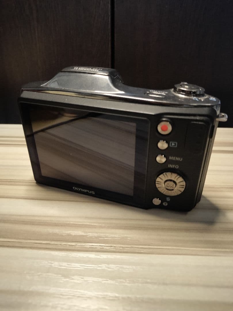 一部動作確認済み OLYMPUS SZ-11