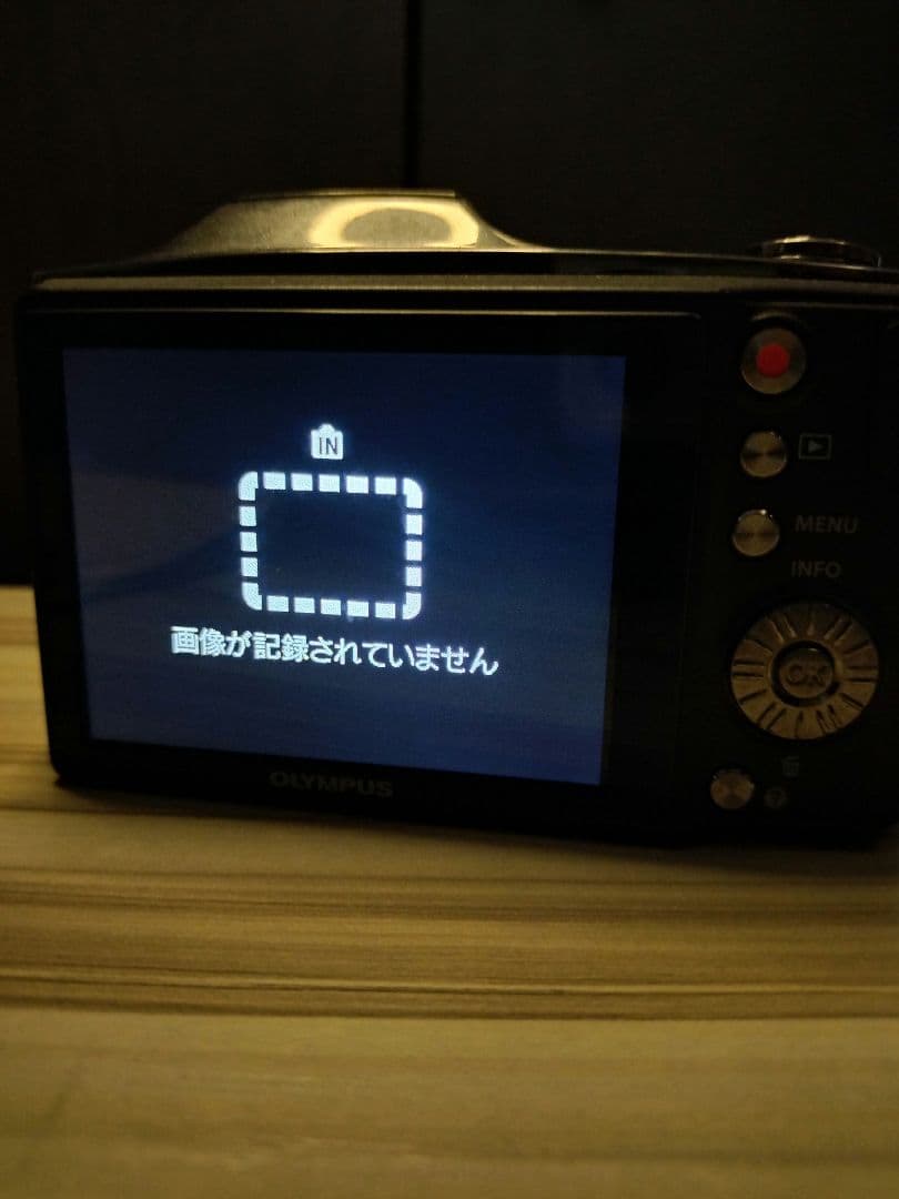 一部動作確認済み OLYMPUS SZ-11