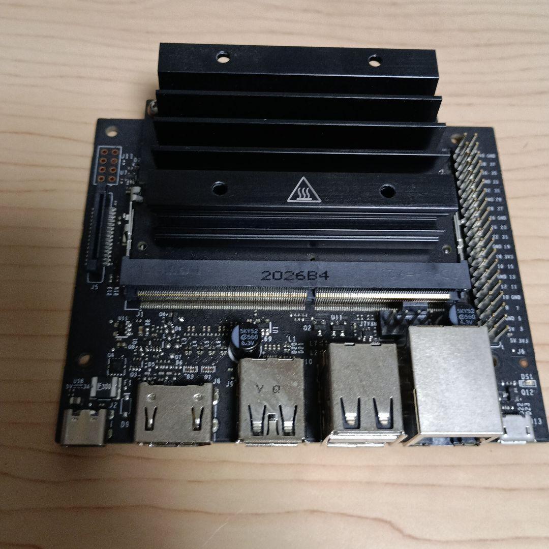 NVIDIA Jetson Nano 2GB 開発キット 4個セット