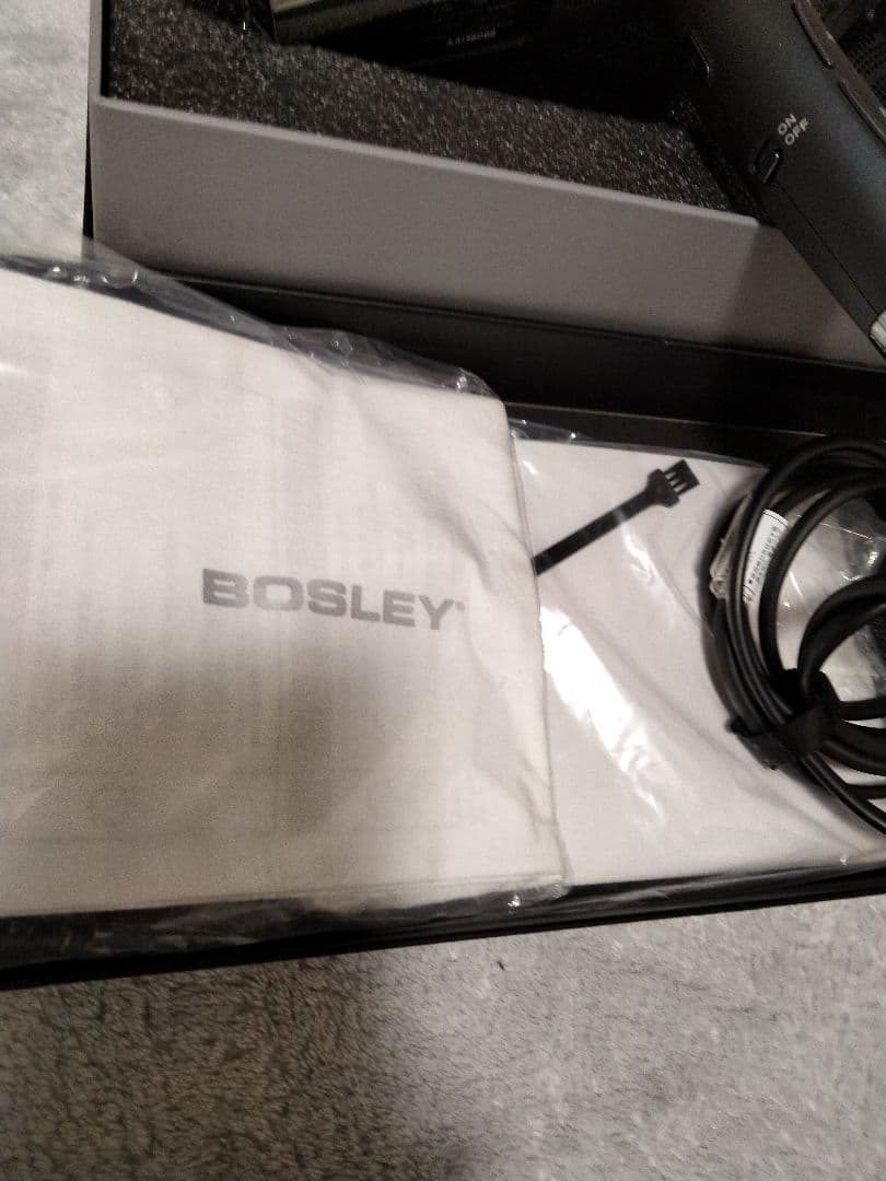 なつですアデランス BOSLEY JET/EXドライヤー