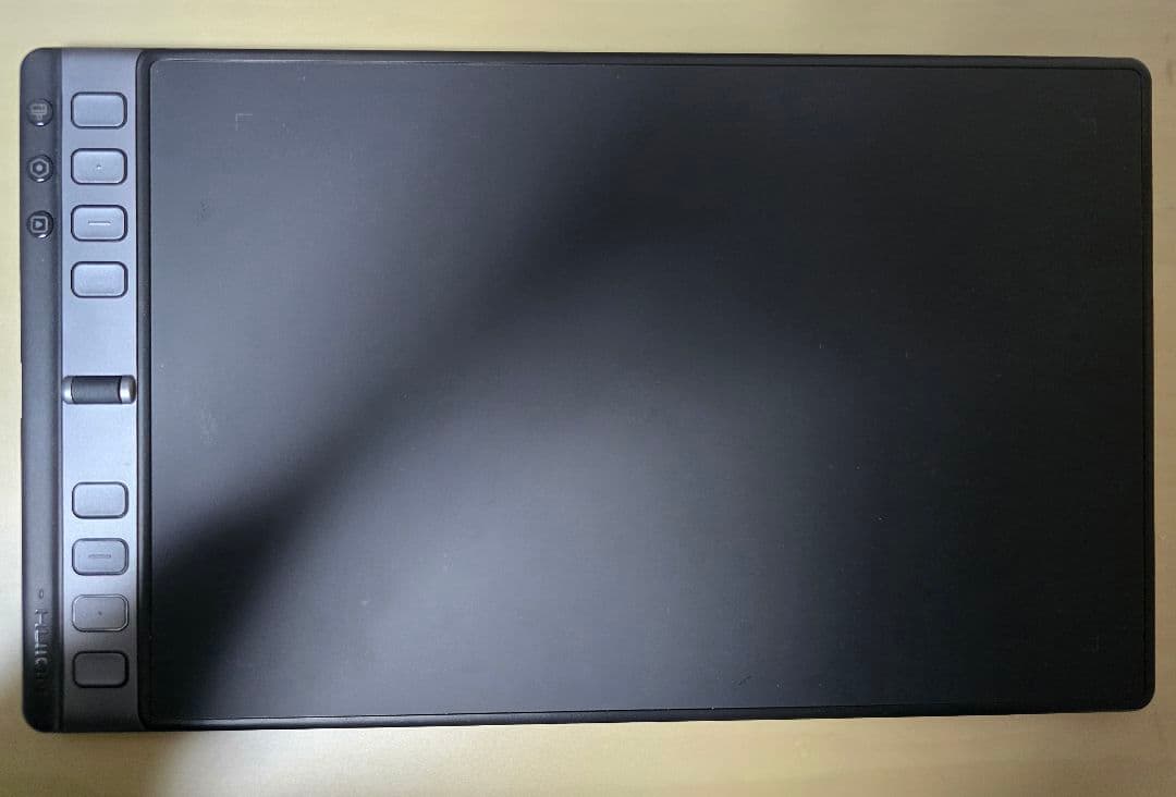 HUION INSPIROY 2 Lサイズ H1061P ペンタブレット本体