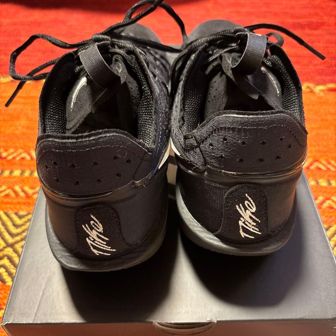 NIKE GTカット3 ブラック バスケットボールシューズ