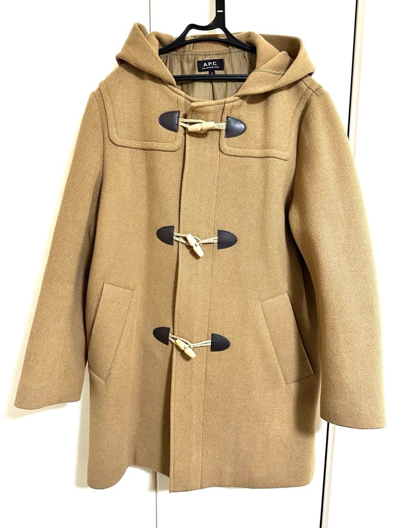 【期間限定割引】a.p.c.ダッフルコート