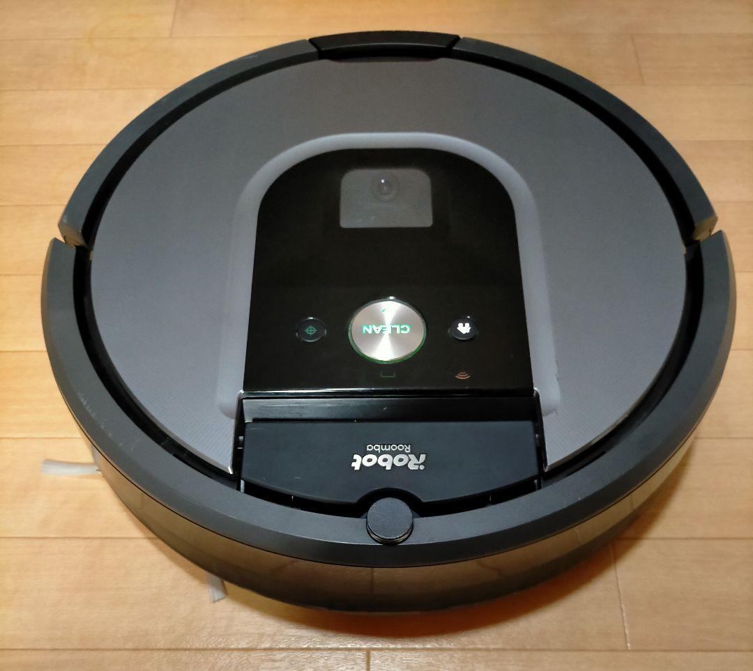 ルンバiRobotルンバ960