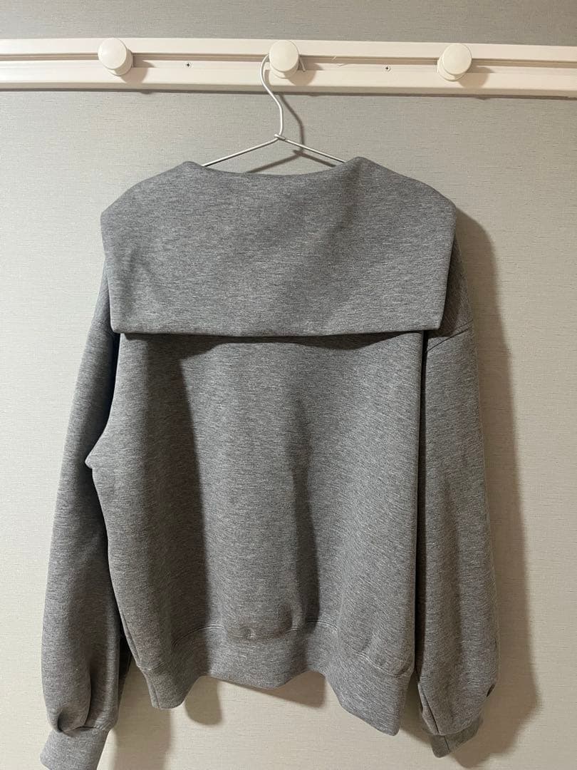 【way29】リリーブラウン　セーラーカラーボンディングセットアップ