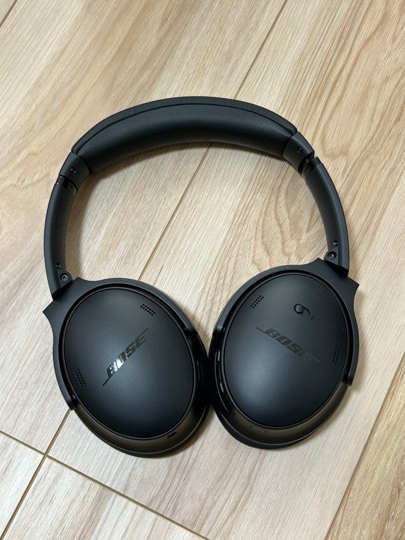 ヘッドホン Bose QuietComfort Headphones