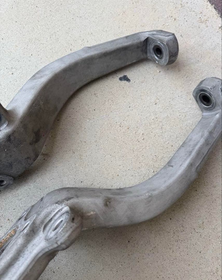 326power クラウンナックル 4センチショート 3度仕様