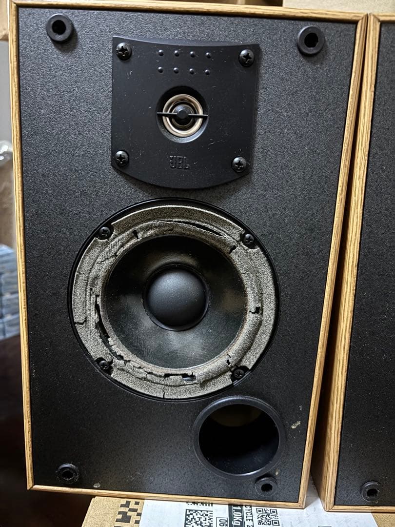 JBL J520M スピーカー MADE IN USA