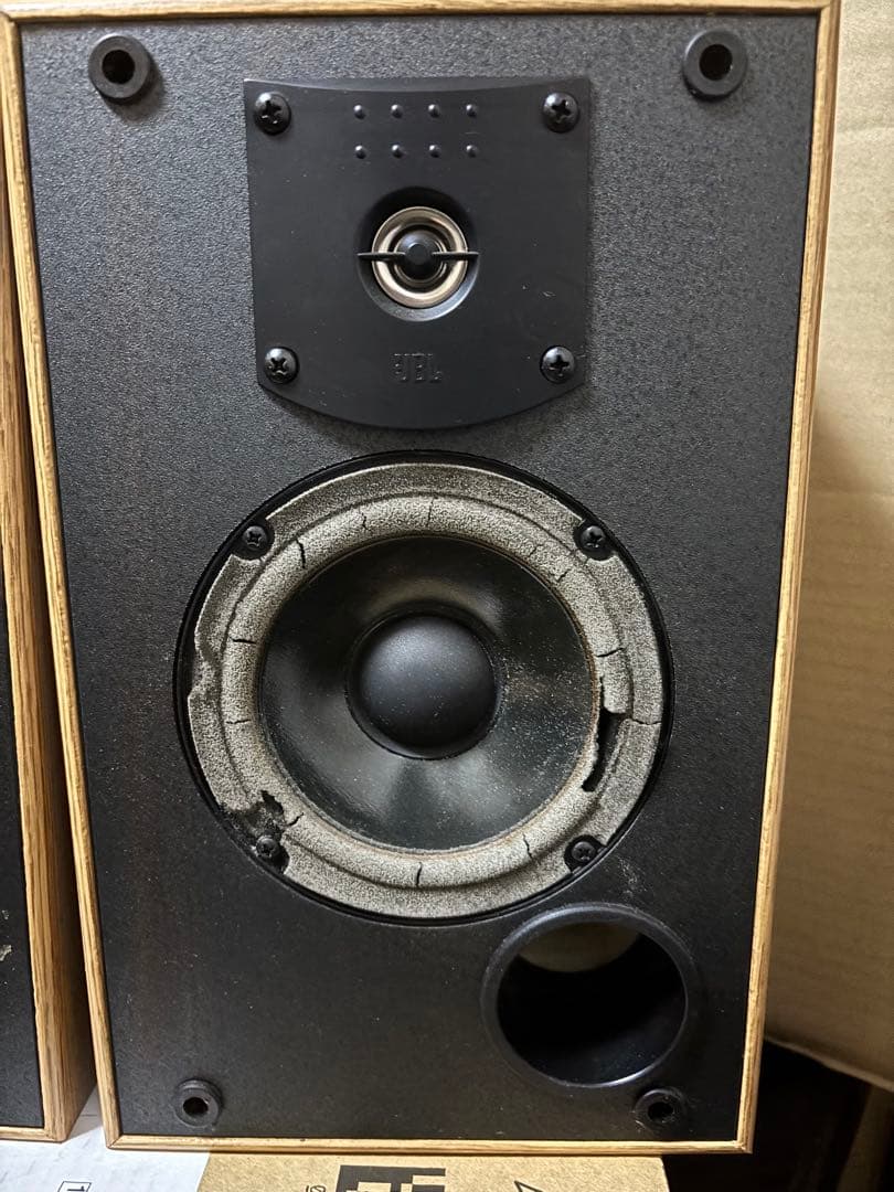 JBL J520M スピーカー MADE IN USA