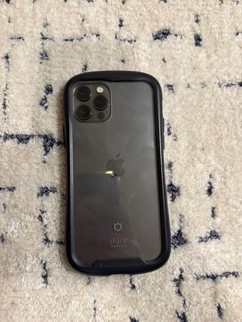 Apple iPhone 12Pro グラファイト 本体　箱無し