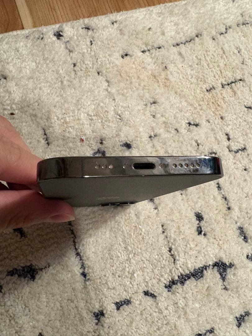 Apple iPhone 12Pro グラファイト 本体　箱無し