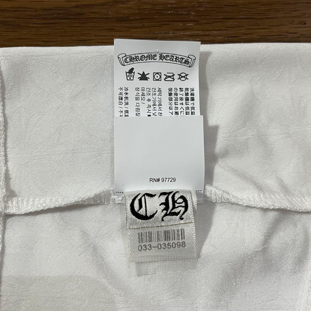 【美品】クロムハーツ　ホースシュー　ロゴ総柄　キャミソール　M