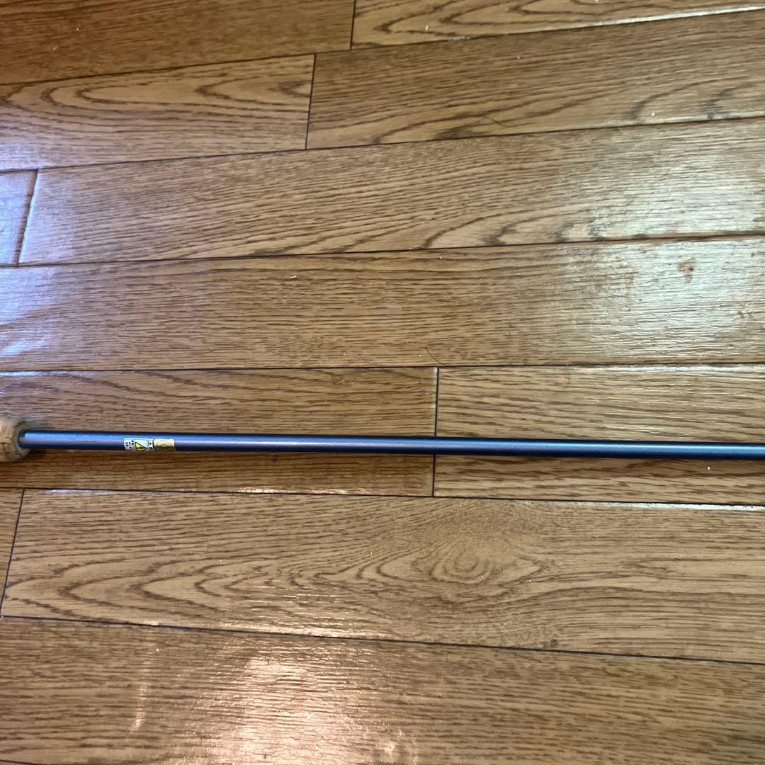 ￼SUZUMIバスロッド コルクハンドル 青NR.NC