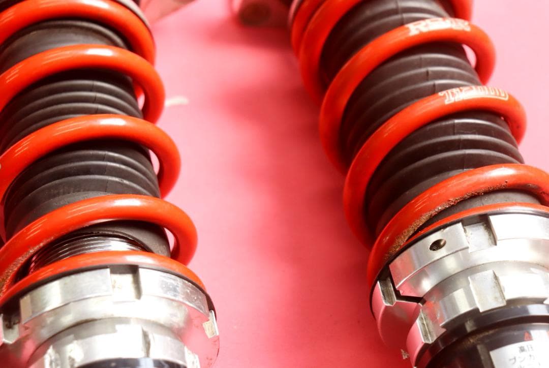 エブリィ エブリワゴン　DA64V/DA64W　車高調（フロントのみ）