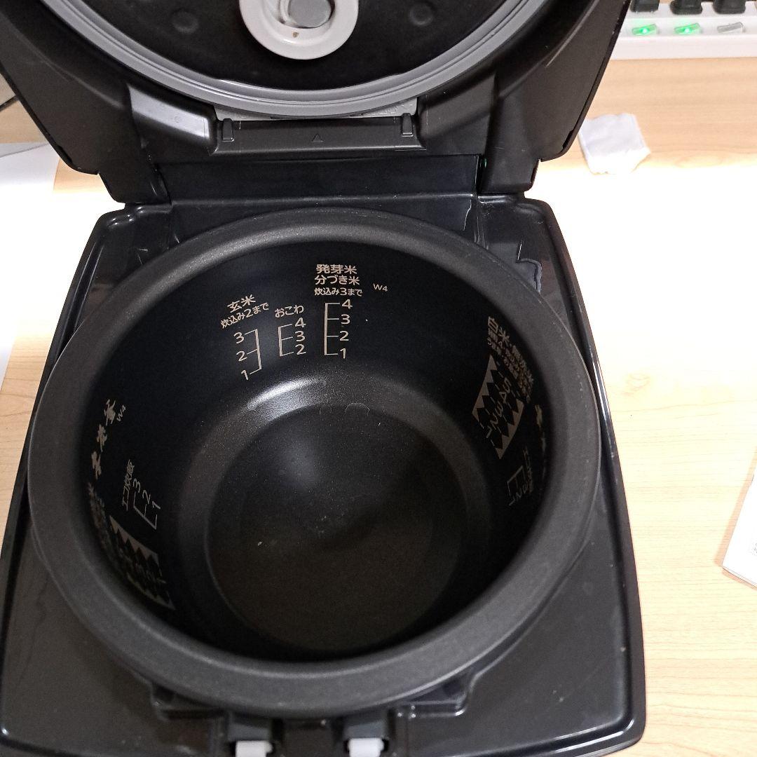 IHジャー炊飯器