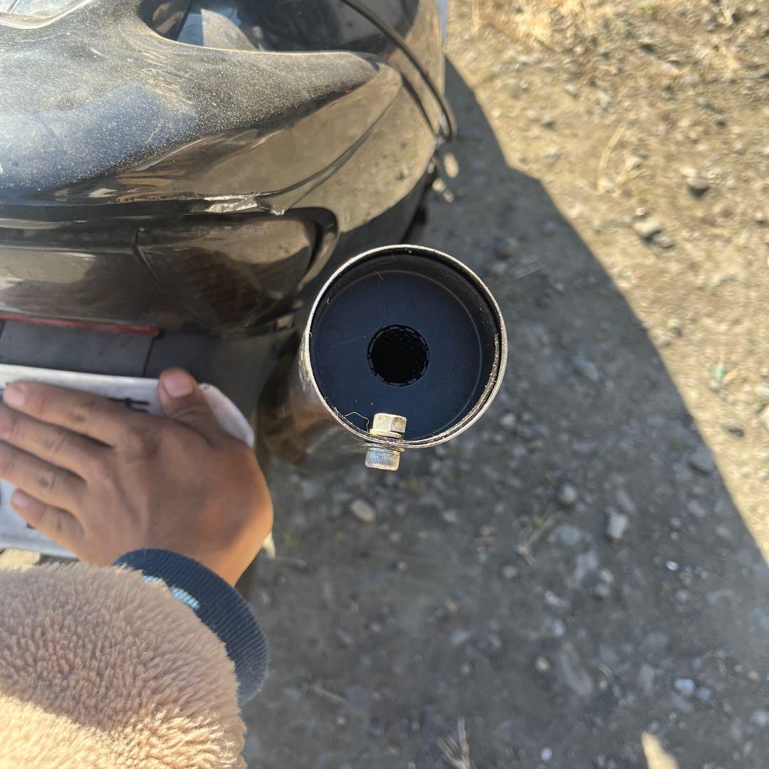 ディオZX用 ショットガンチャンバー AF34 AF35 ZX 2st