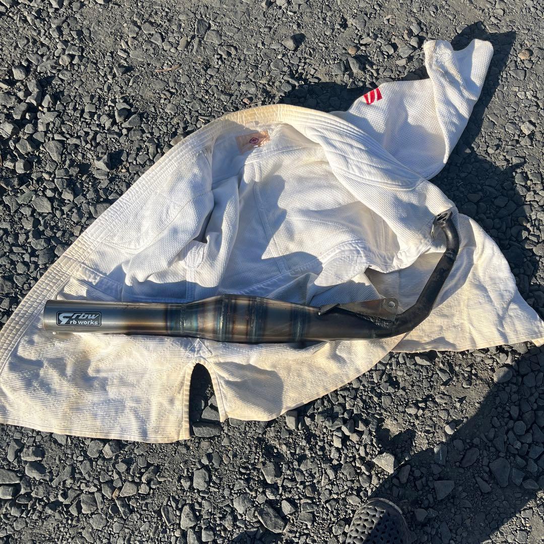 ディオZX用 ショットガンチャンバー AF34 AF35 ZX 2st