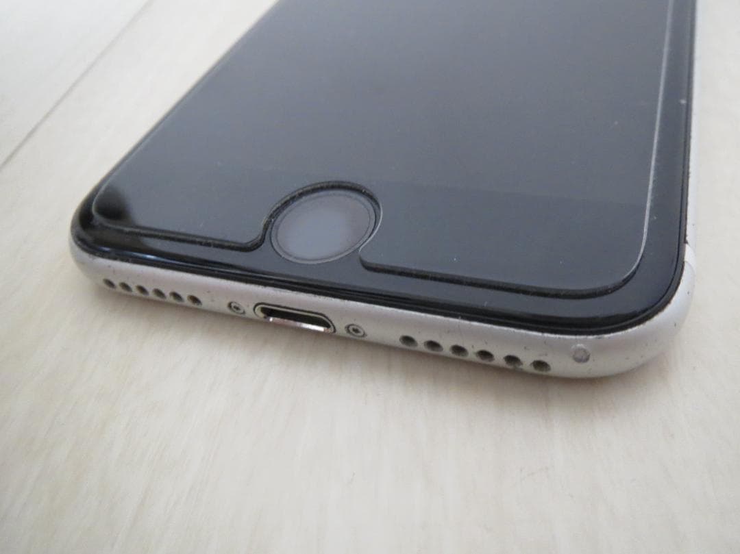 iPhoneSE 2nd 64GB AU MX9T2J/A ホワイト