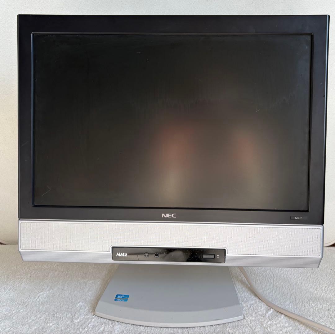 NEC Mate 一体型PC Core i5 6GB SSD Windows11