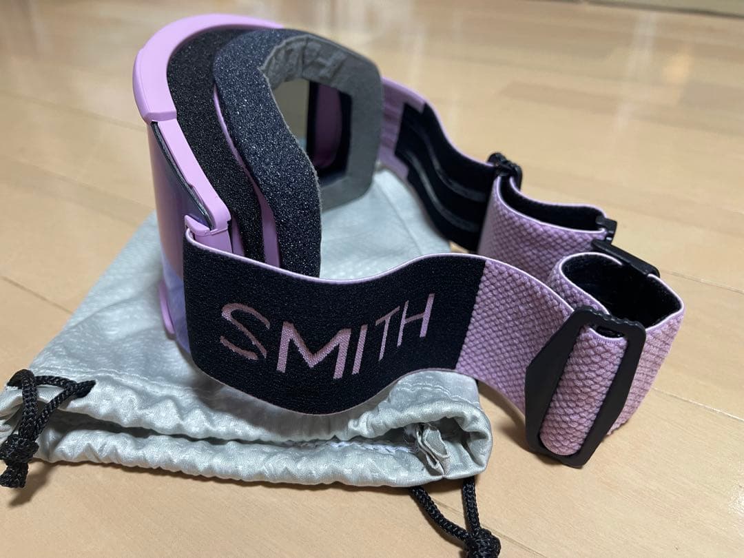 SMITH スミス SQUAD スカッド PROPER PINK