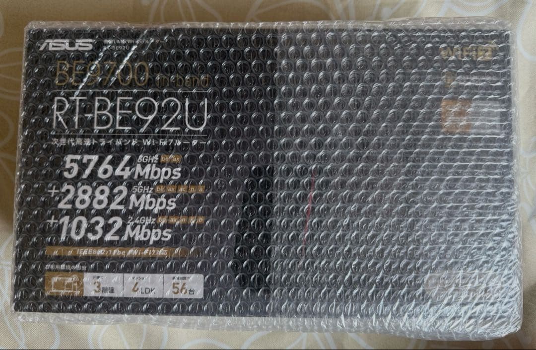 その他 RT-BE92U