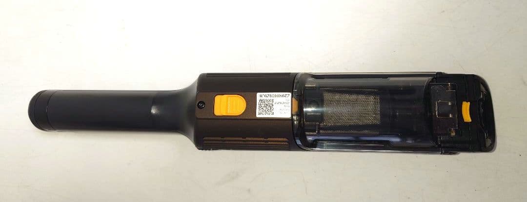 Shark シャーク 充電式 ハンディクリーナー WV405JDC 掃除機