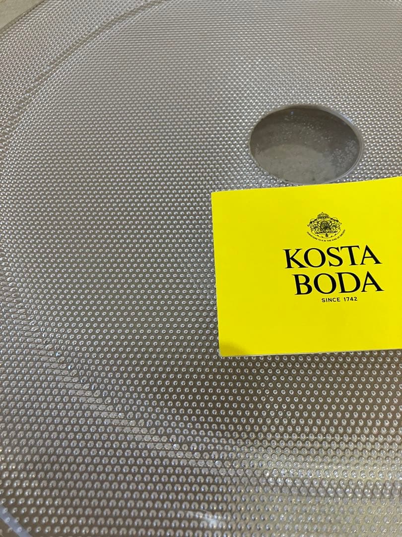 再お値下げ　COSTA BODA コンポートスタンド