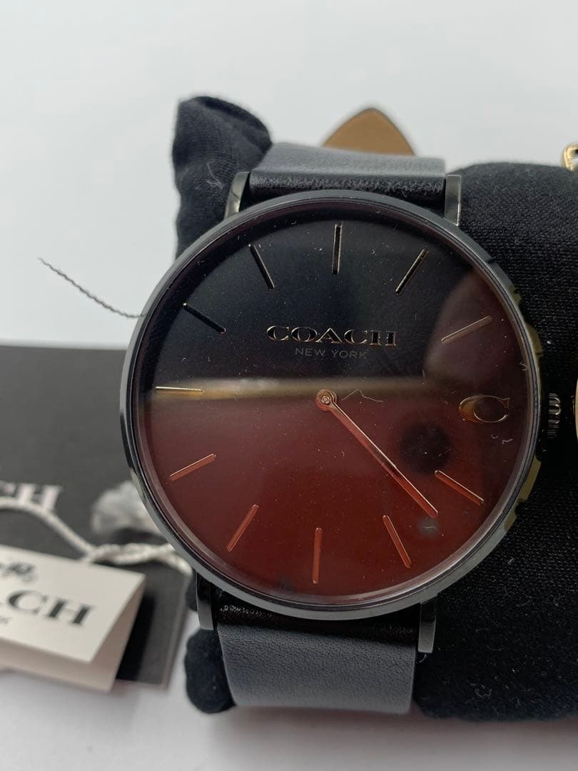 コーチ　ペアウォッチ