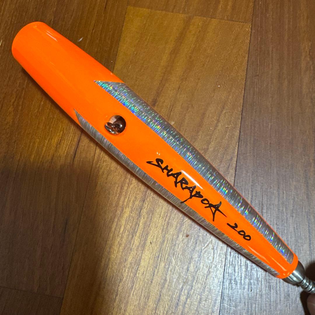 ハンマーヘッド　シャラポア200 新品未使用品