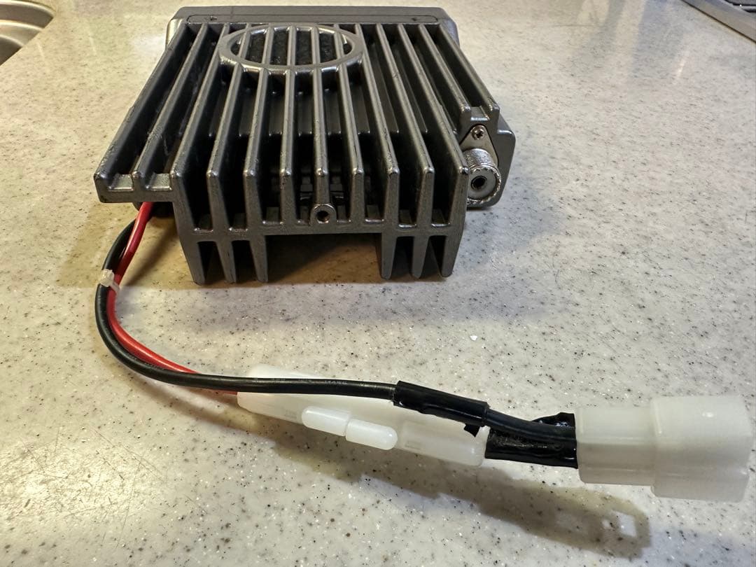 アルインコ　DR-435 ALINCO UHF FM トランシーバー