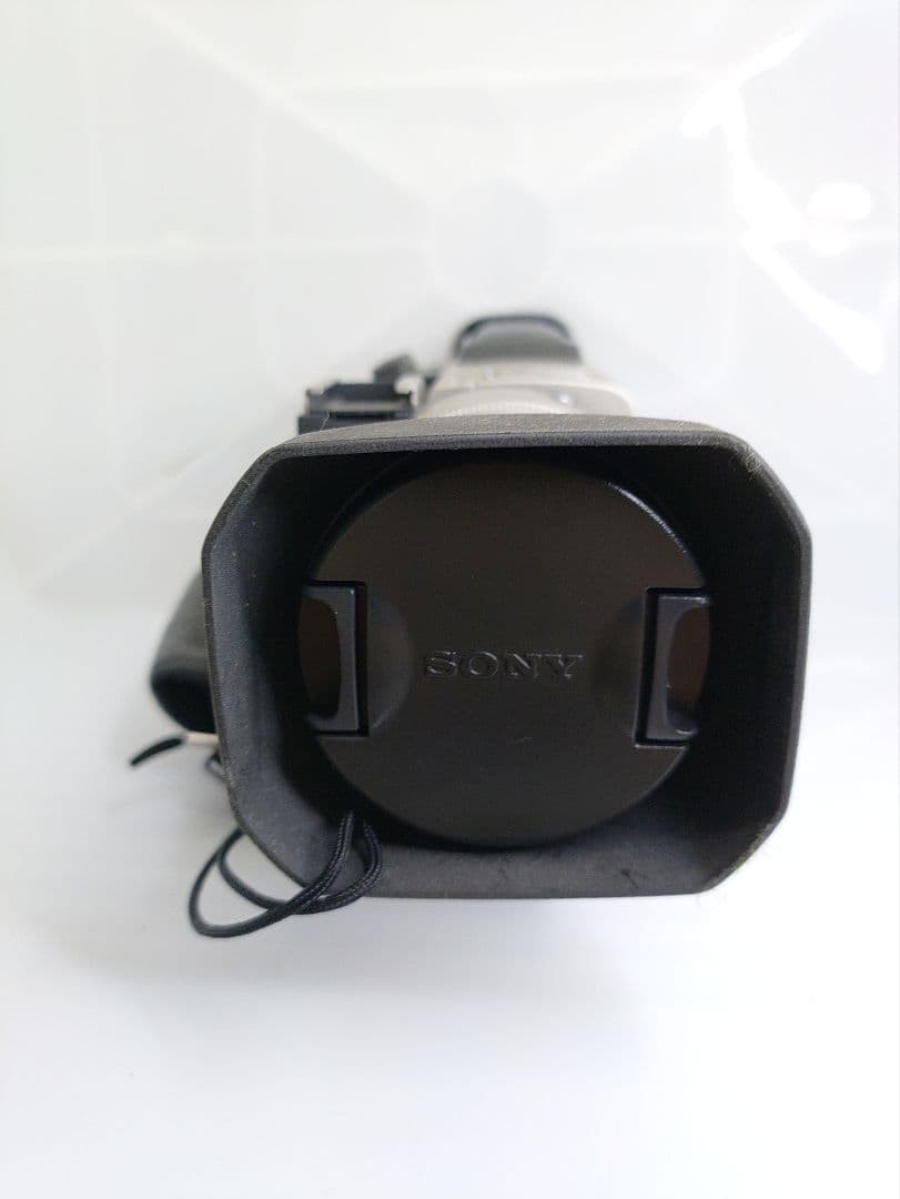 Sony DCR-TRV900 デジタルビデオカメラ 動作確認済