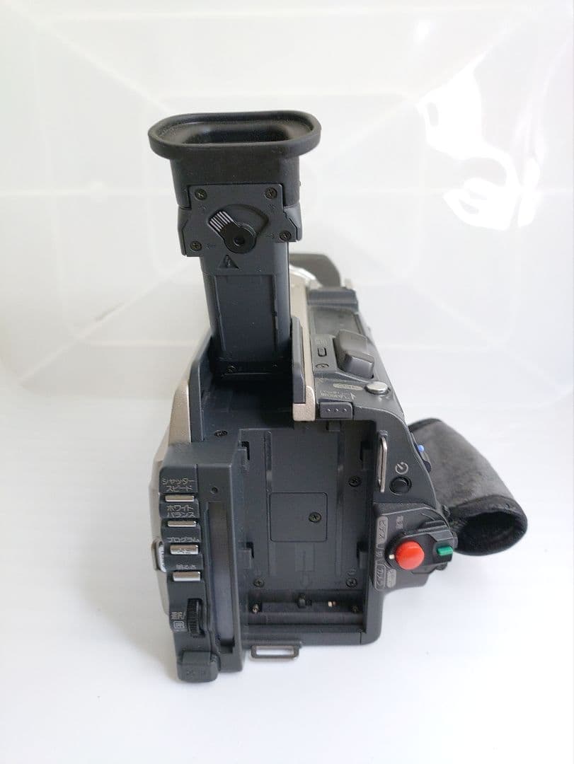 Sony DCR-TRV900 デジタルビデオカメラ 動作確認済